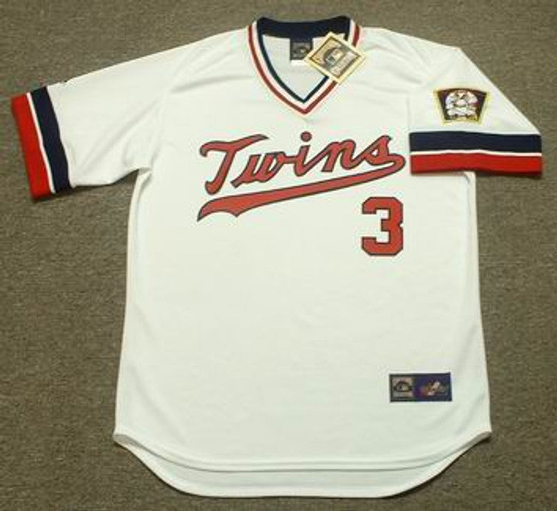 Harmon Killebrew Minnesota Twins 1974 Baseball jersey retro stitched fan gear RTJ00767