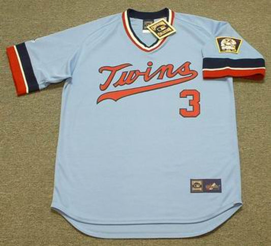 HK MT 1974 Cooperstown Baseball Stitched Jersey, Vintage Baseball Jersey, Retro Sewn Jersey