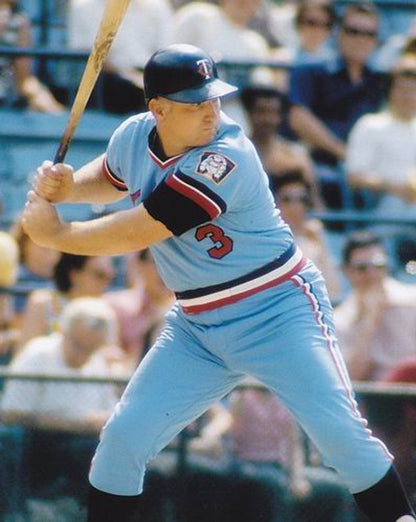 Harmon Killebrew Minnesota Twins 1974 Baseball jersey retro stitched fan gear RTJ00768