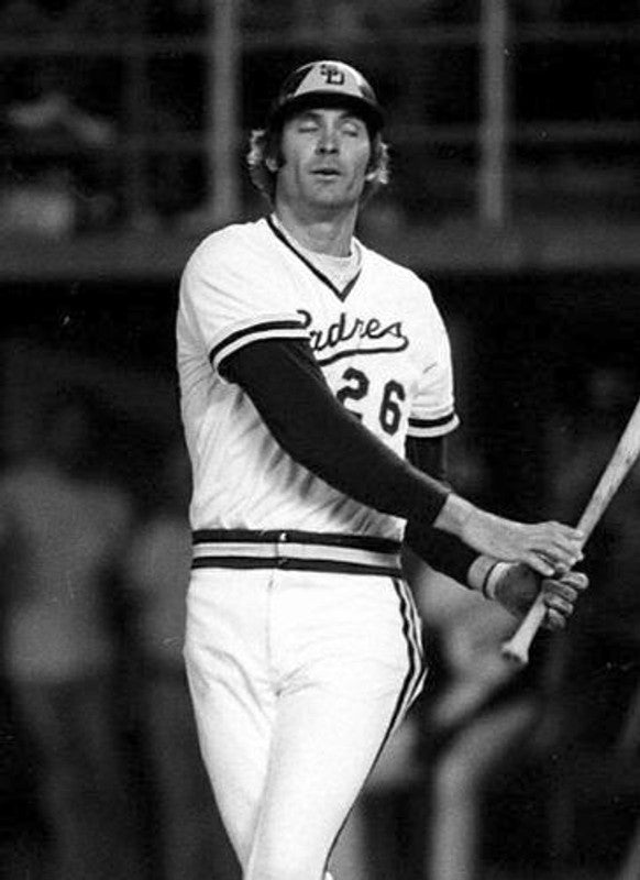 Dave Kingman San Diego Padres 1970s Baseball jersey retro stitched fan gear RTJ01268