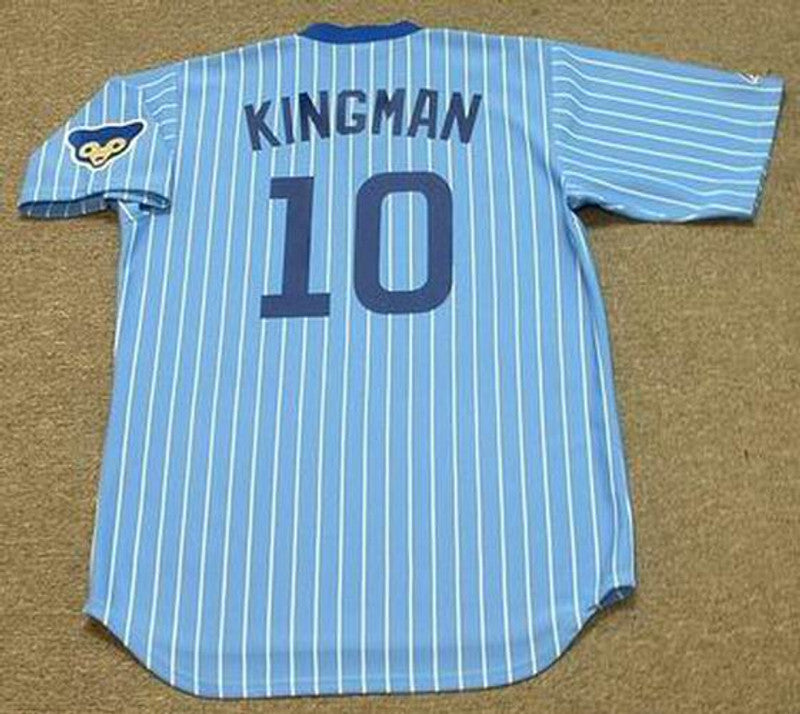 Dave Kingman Chicago Cubs 1978 Baseball jersey retro stitched fan gear RTJ01273