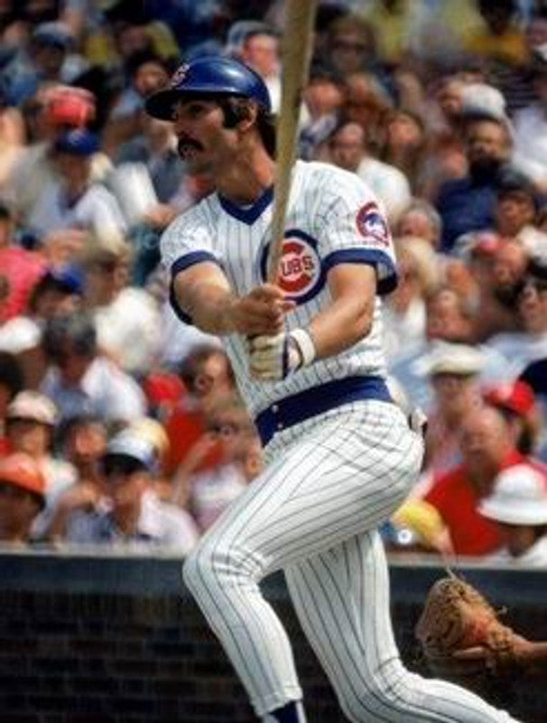 Dave Kingman Chicago Cubs 1979 Baseball jersey retro stitched fan gear RTJ01272