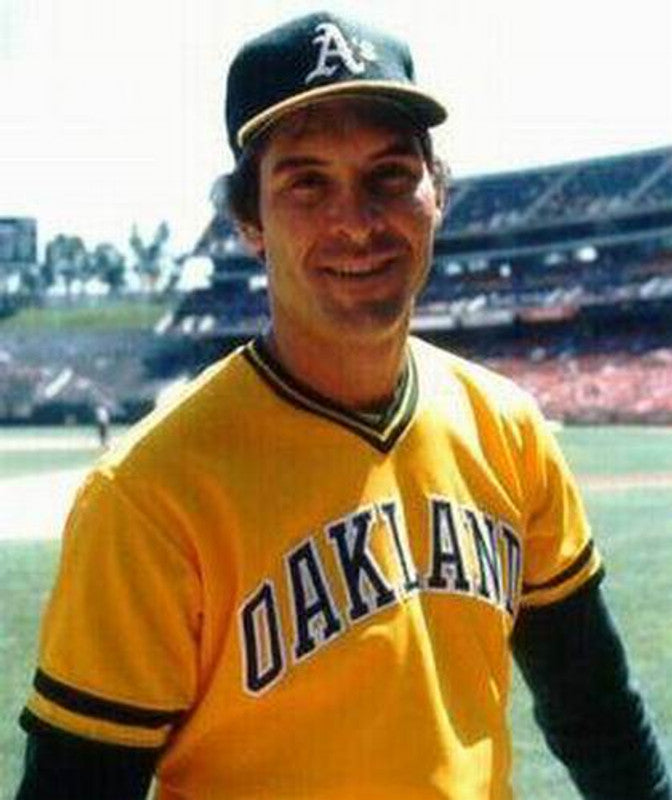 Dave Kingman Oakland Athletics 1984 Baseball jersey retro stitched fan gear RTJ01269