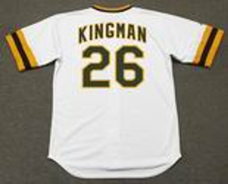 Dave Kingman San Diego Padres 1970s Baseball jersey retro stitched fan gear RTJ01268