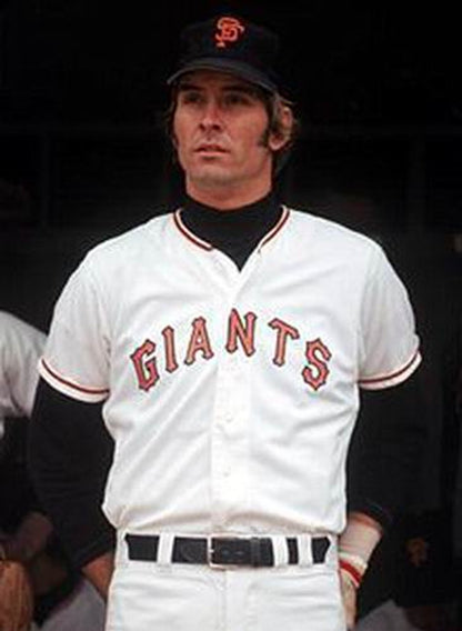 Dave Kingman San Francisco Giants 1973 Baseball jersey retro stitched fan gear RTJ01266