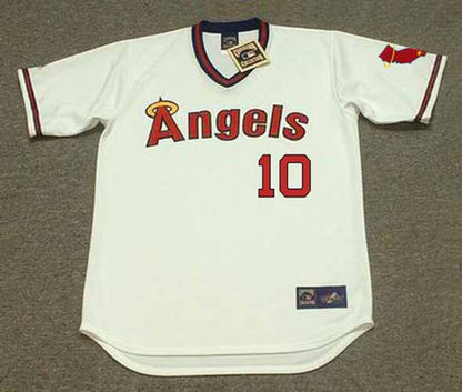 Dave Kingman California Angels 1977 Baseball jersey retro stitched fan gear RTJ01274
