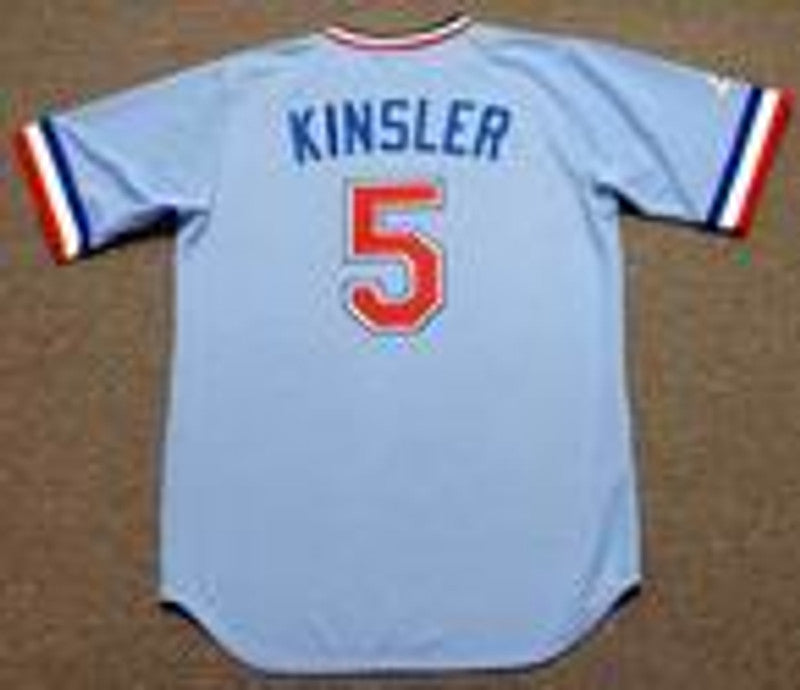 Ian Kinsler Texas Rangers 1980s Baseball jersey retro stitched fan gear RTJ00719