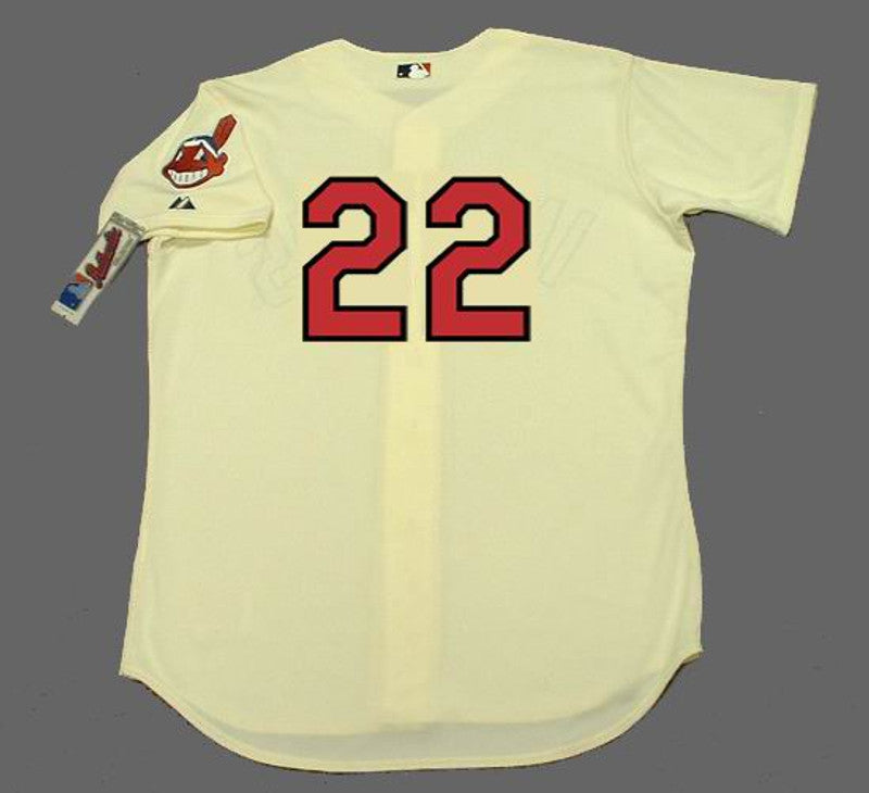 Jason Kipnis Cleveland Indians 2016 Baseball jersey retro stitched fan gear RTJ00654