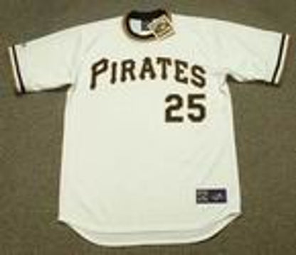 Bruce Kison Pittsburgh Pirates 1971 Baseball jersey retro stitched fan gear RTJ01599