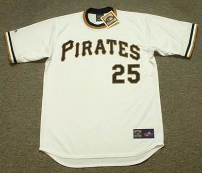 Bruce Kison Pittsburgh Pirates 1971 Baseball jersey retro stitched fan gear RTJ01599