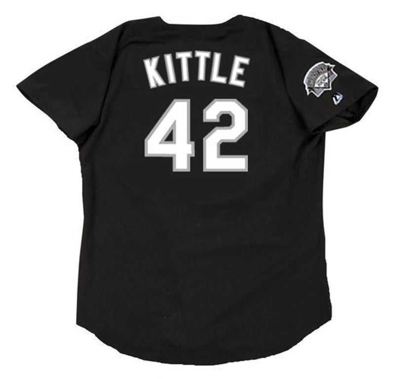 RK CWS 1991 Throwback Baseball Stitched Jersey, Vintage Baseball Jersey, Retro Sewn Jersey