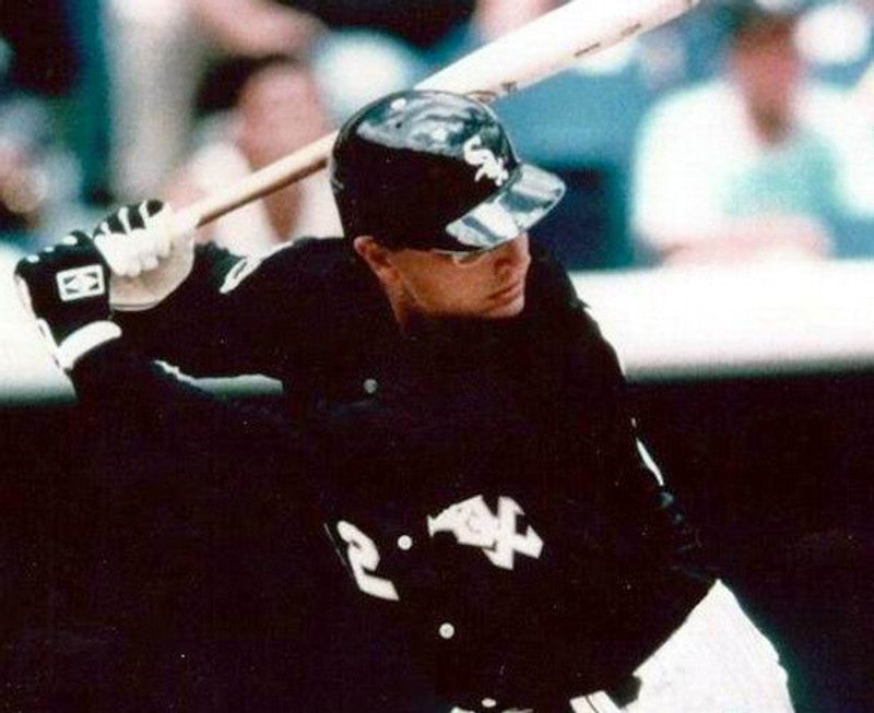 RK CWS 1991 Throwback Baseball Stitched Jersey, Vintage Baseball Jersey, Retro Sewn Jersey