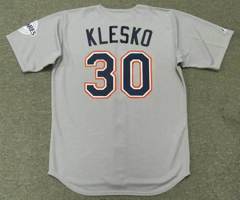 RK SDP 2001 Away Baseball Throwback Stitched Jersey, Vintage Baseball Jersey, Retro Sewn Jersey