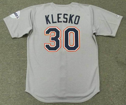 Vintage Baseball Jersey 2001 Away Throwback Stitched Vintage Jersey product image