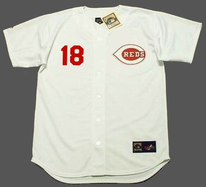 Vintage Baseball Jersey 1970 Home Stitched Vintage Jersey product image