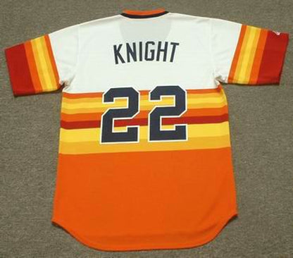 Vintage Baseball Jersey 1982 Cooperstown Throwback Stitched Vintage Jersey product image