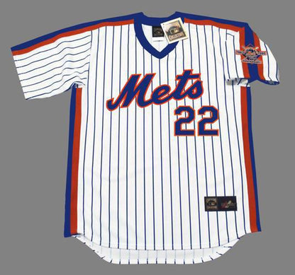 Vintage Baseball Jersey 1986 Home Stitched Vintage Jersey product image