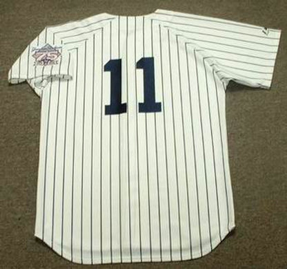 Chuck Knoblauch New York Yankees 1998 Baseball jersey retro stitched fan gear RTJ01413