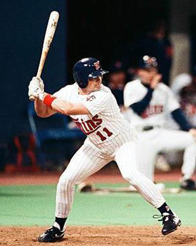 Chuck Knoblauch Minnesota Twins 1991 Baseball jersey retro stitched fan gear RTJ01414