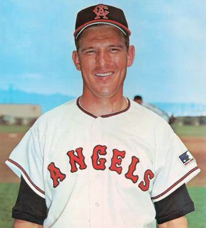 Bobby Knoop California Angels 1969 Baseball jersey retro stitched fan gear RTJ01683