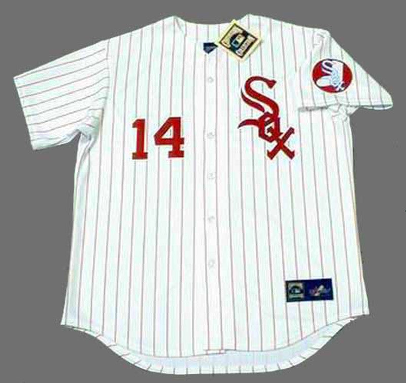 PK CWS 1970s Throwback Baseball Stitched Jersey, Vintage Baseball Jersey, Retro Sewn Jersey