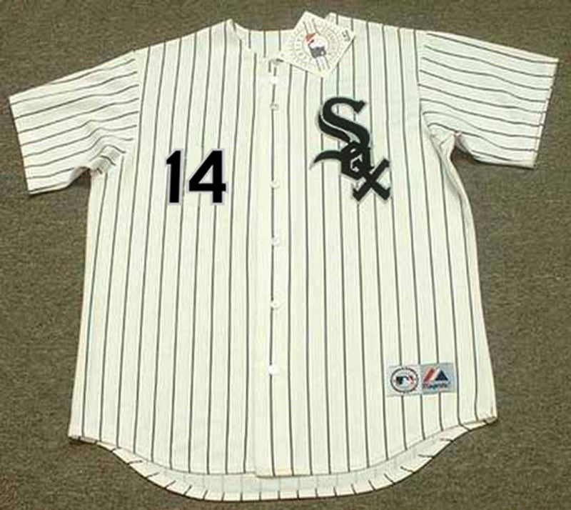 PK CWS 2006 Home Throwback Baseball Stitched Jersey, Vintage Baseball Jersey, Retro Sewn Jersey