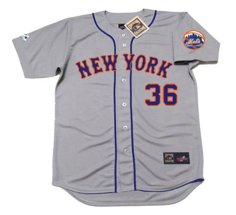 Jerry Koosman New York Mets 1973 Baseball jersey retro stitched fan gear RTJ00604