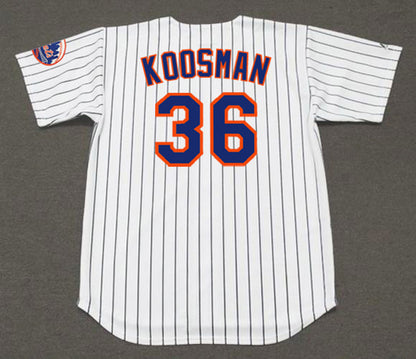 Jerry Koosman New York Mets 1969 Baseball jersey retro stitched fan gear RTJ00605