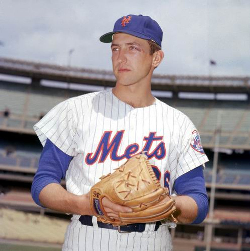 Jerry Koosman New York Mets 1969 Baseball jersey retro stitched fan gear RTJ00605
