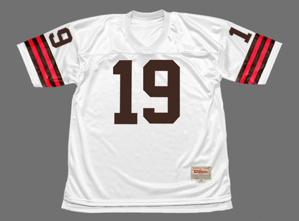 Cleveland Browns Bernie Kosar 1988 Throwback Football Jersey product image