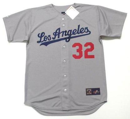 Vintage Baseball Jersey 1965 Away Throwback Stitched Vintage Jersey product image