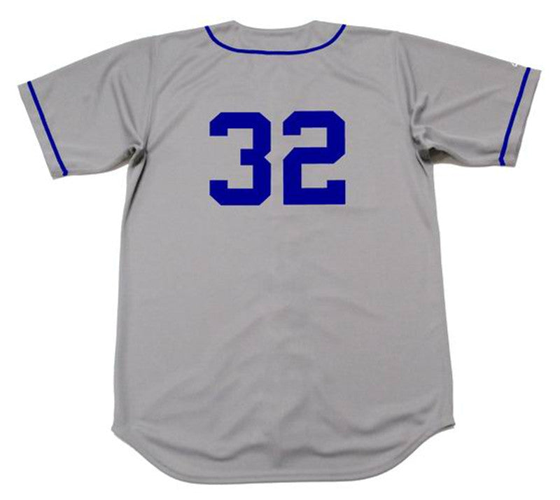 SK BD 1955 Cooperstown Away Baseball Stitched Jersey, Vintage Baseball Jersey, Retro Sewn Jersey