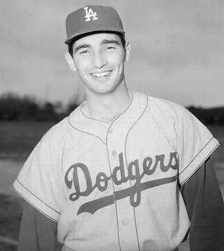 Vintage Baseball Jersey 1955 Away Stitched Vintage Jersey product image