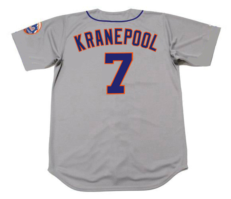 Ed Kranepool New York Mets 1973 Baseball jersey retro stitched fan gear RTJ01045