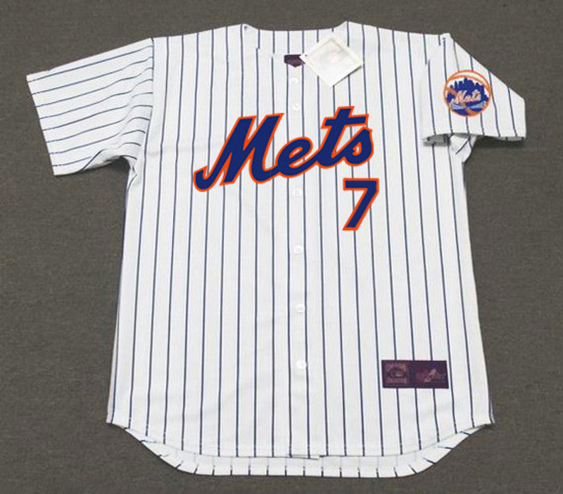 Ed Kranepool New York Mets 1969 Baseball jersey retro stitched fan gear RTJ01046