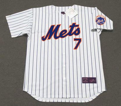 Ed Kranepool New York Mets 1969 Baseball jersey retro stitched fan gear RTJ01046