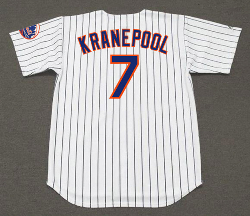 Ed Kranepool New York Mets 1969 Baseball jersey retro stitched fan gear RTJ01046