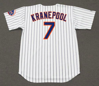 Ed Kranepool New York Mets 1969 Baseball jersey retro stitched fan gear RTJ01046