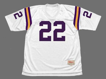 Minnesota Vikings Paul Krause 1975 Away Throwback Football Jersey product image