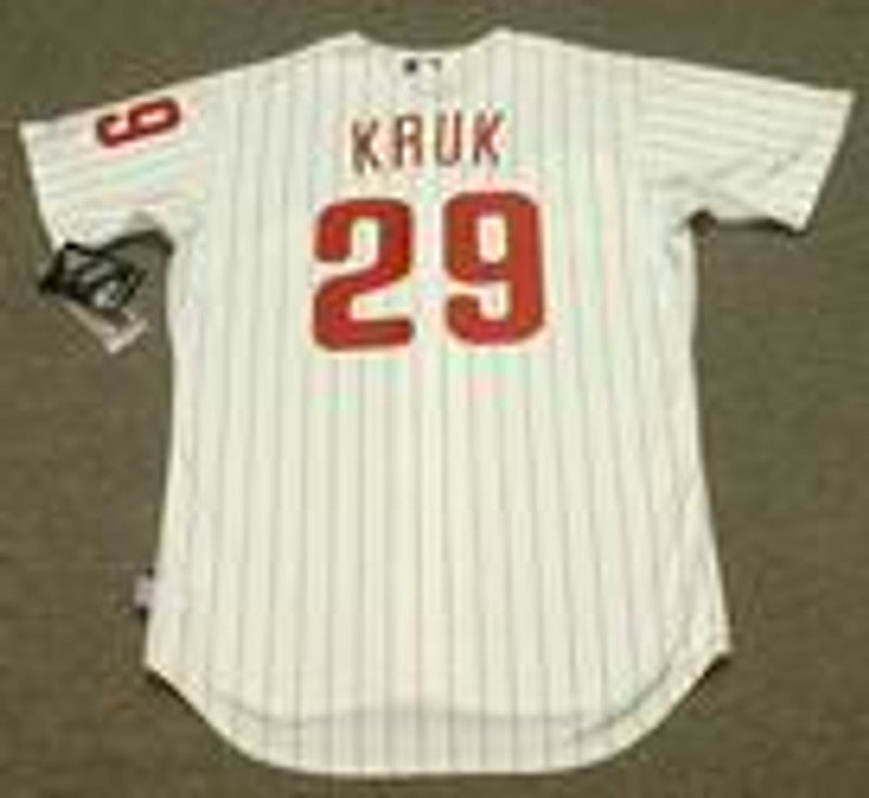 JK PP  Home Baseball Stitched Jersey, Vintage Baseball Jersey, Retro Sewn Jersey