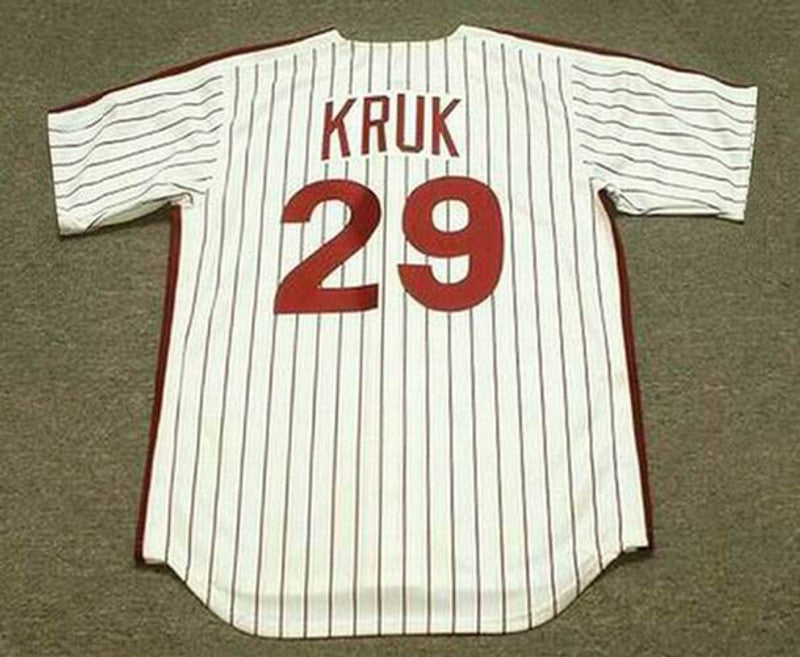 JK PP 1992 Home Throwback Baseball Stitched Jersey, Vintage Baseball Jersey, Retro Sewn Jersey
