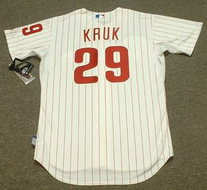 JK PP  Home Baseball Stitched Jersey, Vintage Baseball Jersey, Retro Sewn Jersey