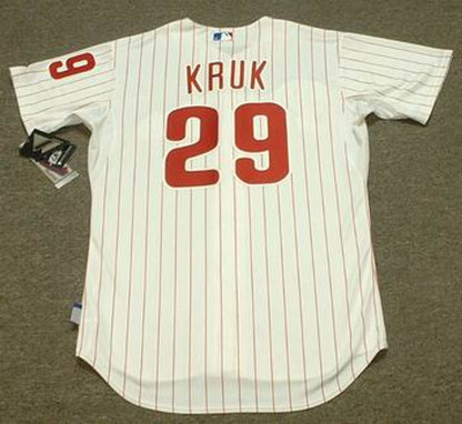 JK PP  Home Baseball Stitched Jersey, Vintage Baseball Jersey, Retro Sewn Jersey