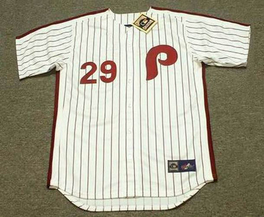 JK PP 1992 Home Throwback Baseball Stitched Jersey, Vintage Baseball Jersey, Retro Sewn Jersey