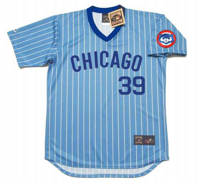 Vintage Baseball Jersey 1981 Away Throwback Stitched Vintage Jersey product image