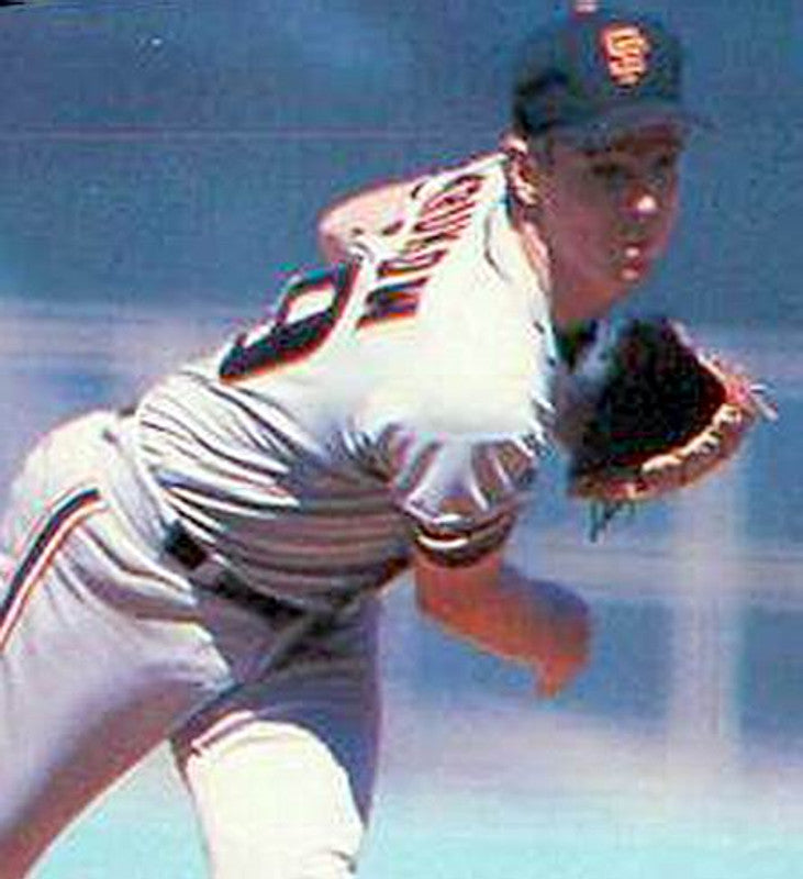 Vintage Baseball Jersey 1989 Away Throwback Stitched Vintage Jersey product image