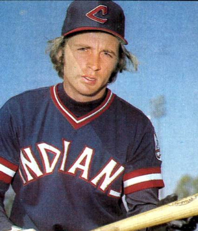 Cleveland Indians Cleveland Indians 1970s Baseball jersey retro stitched fan gear RTJ01381