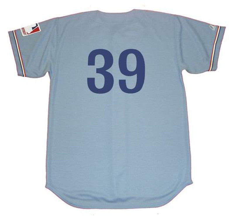 Coco Laboy Montreal Expos 1969 Baseball jersey retro stitched fan gear RTJ01363