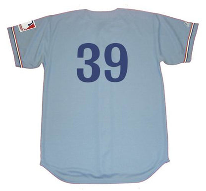 Coco Laboy Montreal Expos 1969 Baseball jersey retro stitched fan gear RTJ01363