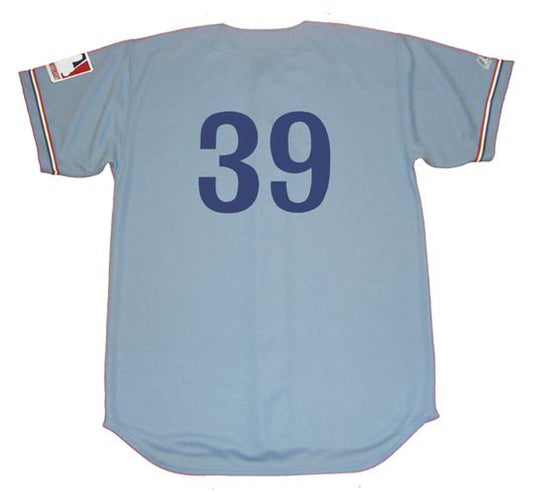 Coco Laboy Montreal Expos 1969 Baseball jersey retro stitched fan gear RTJ01363